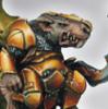 28mm/30mm Rat Warrior