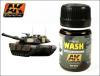 AK Interactive - Wash for Nato Tanks