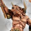 28mm/30mm Minotaur Warrior #1