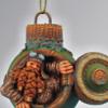 28mm/30mm Christmas Dwarf Pilot