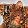28mm/30mm Dwarf Chief