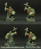 28mm/30mm Dwarf Miner Drummer