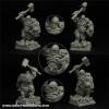 28mm/30mm Barbarian Veteran #5
