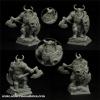 28mm/30mm Barbarian Veteran #6