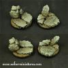 Roman 40mm round bases #2 (2)
