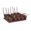 Dwarf Bulwarkers Regiment