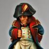 28mm Dwarf Napoleon 