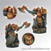 28mm Celtic SF Warrior
