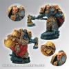 28mm Celtic SF Warrior #2