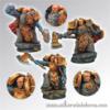 28mm Celtic Warriors Squad (3)