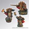 28mm Templar SF Knights Set (3)