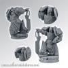 28mm Celtic SF Warrior #5 