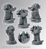 28mm Celtic Veteran #1