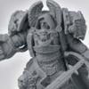 28mm Templar SF Knight #5