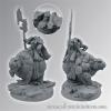 28mm Celtic SF Bear Rider