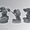 28mm Spartan SF Warriors set1(3)