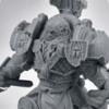 28mm Egyptian SF Warrior #1