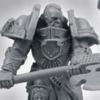 28mm SF Roman Legionary Veteran #1
