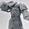 28mm SF Roman Legionary Veteran #4