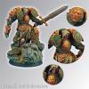 28mm Lion SF Knight