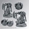 28mm Graal SF Knight #1