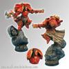 28mm Graal SF Knight Jetpack