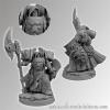 28mm Lion SF Knight #3