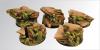 Demonic 40 mm Round Bases (2)