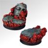 Straight from Hell 40 mm Round Bases set1 (2)
