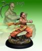 Seiji. Young Monk