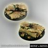 Celtic Ruins 60mm Round Base #1