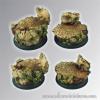 Ancient Ruins 40mm - Round Edge Set1 (2)