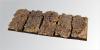 Ruins 25 mm / 50 mm square Bases (3)