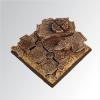 Ruins 50 mm square Base
