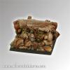 Dwarf's Kingdom Square Base 50mm