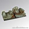 Elven Ruins Square Bases 40mm set1 (2)