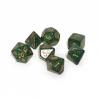Speckled Poly 7 Set: Golden Recon