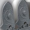 Egyptian Big Shields (3)
