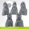 SF Templar Knights Bodys Set (5)