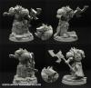 28mm Egyptian SF Warrior #3