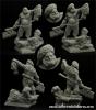 28mm Ogre Cossack Dmytro