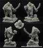 28mm Ogre Cossack Fedor