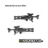 Sunbeam Pattern Laser Rifles (10)
