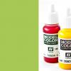 Model Color 737 - Fluorescent Green