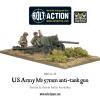 US Army 57mm Anti-Tank Team