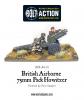British Para 75mm Pack Howitzer & Crew