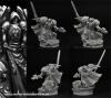 28mm Lion SF Knight #5