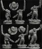 28mm SF Cossack Ogre #1