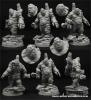 28mm SF Cossack Ogre #2