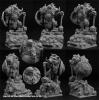 28mm Ogre Chief